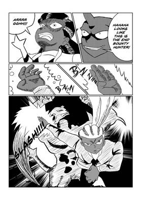 Read Space Crush  4 Page 3 in English