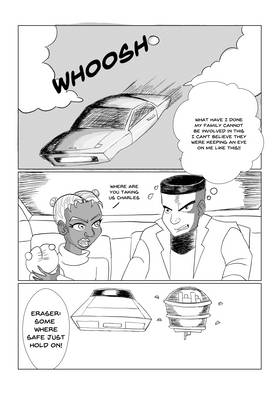 Read Space Crush  4 Page 2 in English
