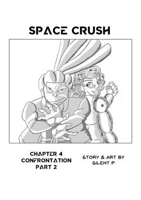 Read Space Crush  4 Page 1 in English