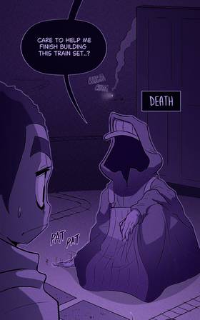 Read Life of Zomboy  5 Page 6 in English