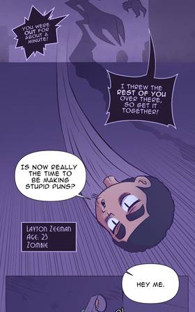 Read Life of Zomboy  2 Page 3 in English