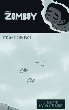 Read Life of Zomboy  3 Page 1 in English