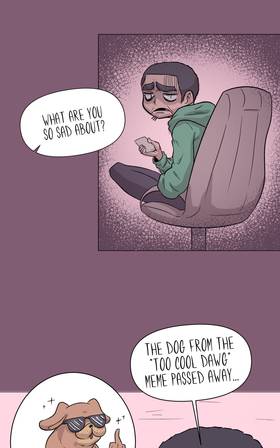 Read Life of Zomboy  4 Page 3 in English