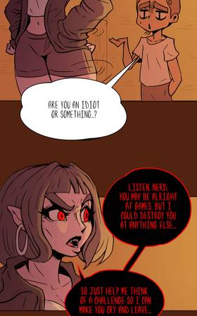 Read Life of Zomboy  6 Page 6 in English
