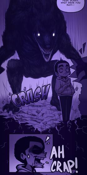 Read Life of Zomboy  1 Page 8 in English