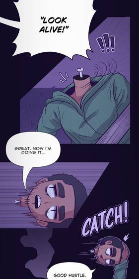 Read Life of Zomboy  2 Page 4 in English