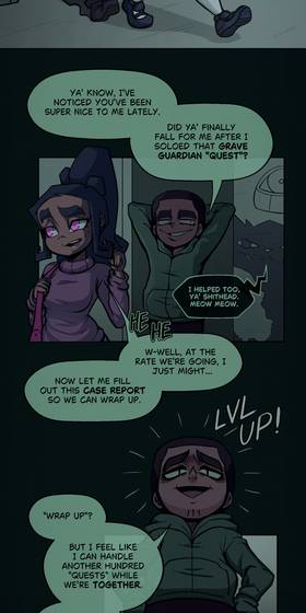 Read Life of Zomboy  3 Page 3 in English