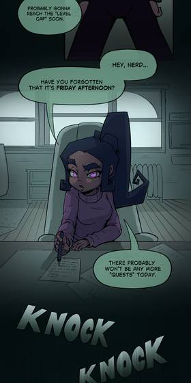 Read Life of Zomboy  3 Page 4 in English