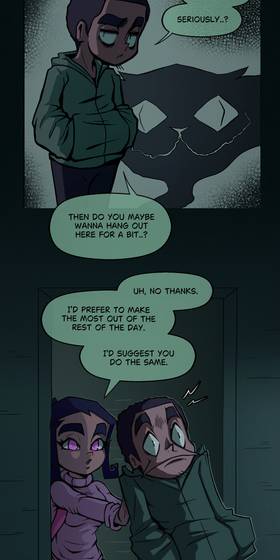 Read Life of Zomboy  3 Page 6 in English