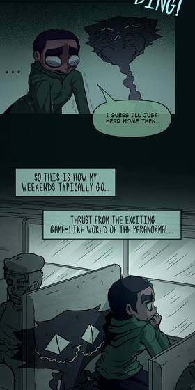 Read Life of Zomboy  3 Page 9 in English