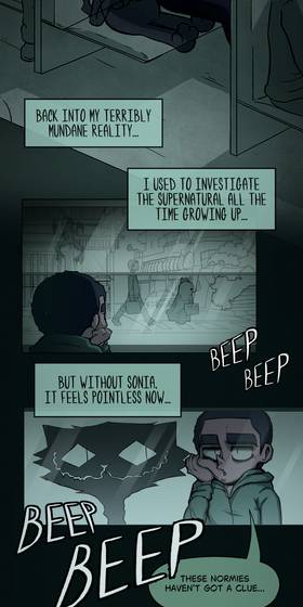 Read Life of Zomboy  3 Page 10 in English