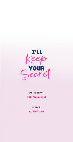 Read I'll Keep Your Secret  8 Page 5 in English