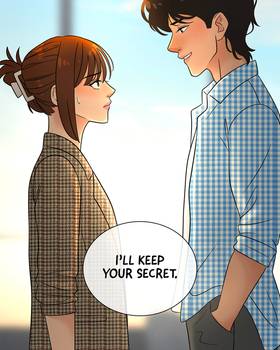Read I'll Keep Your Secret  4 Page 2 in English