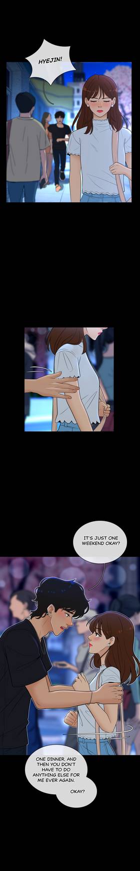 Read I'll Keep Your Secret  6 Page 3 in English