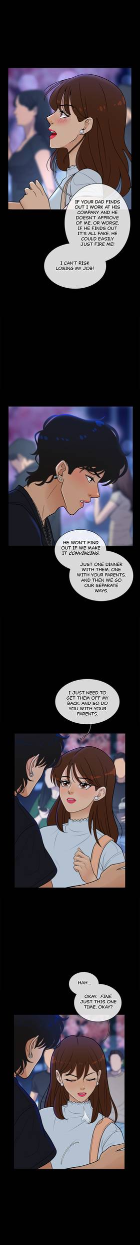 Read I'll Keep Your Secret  6 Page 4 in English