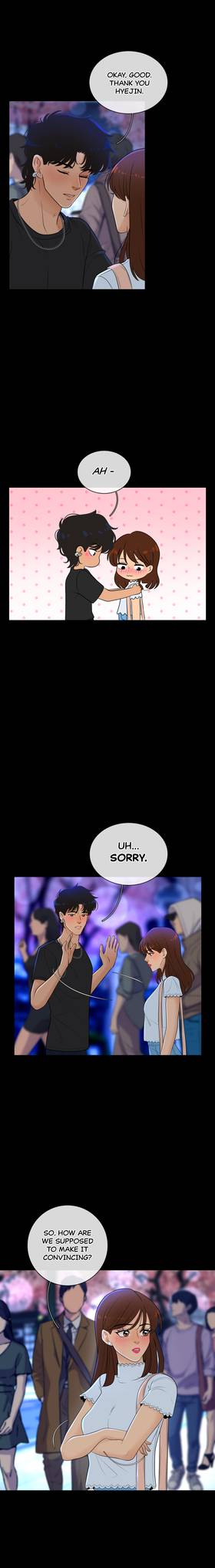 Read I'll Keep Your Secret  6 Page 5 in English