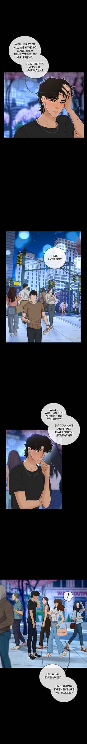 Read I'll Keep Your Secret  6 Page 6 in English