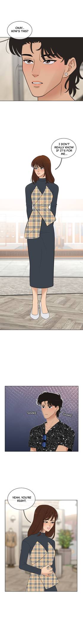 Read I'll Keep Your Secret  8 Page 3 in English