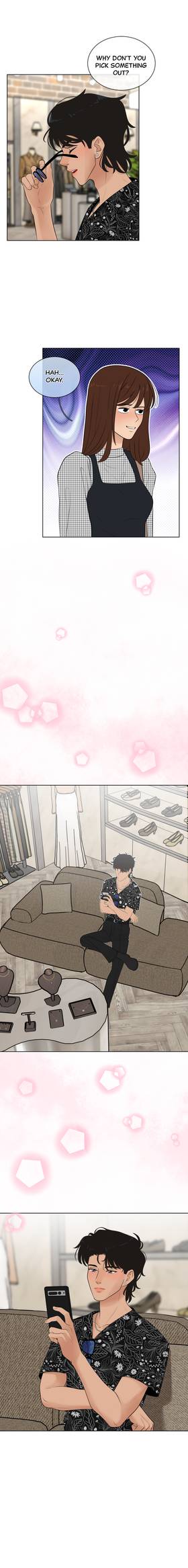 Read I'll Keep Your Secret  8 Page 2 in English