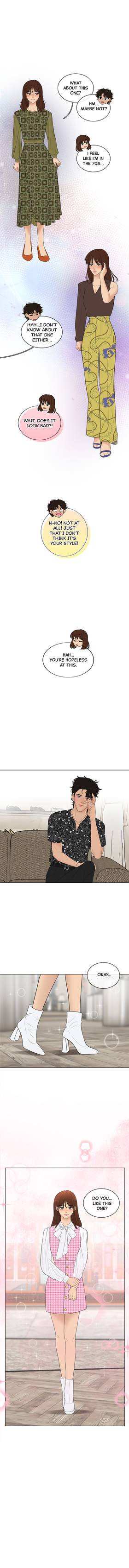 Read I'll Keep Your Secret  8 Page 4 in English