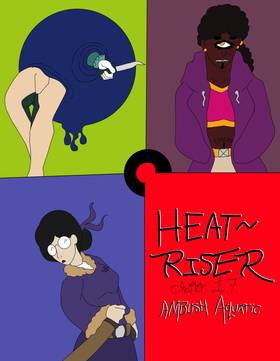 Read Heat-Riser  17 Page 1 in English