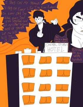 Read Heat-Riser  17 Page 4 in English