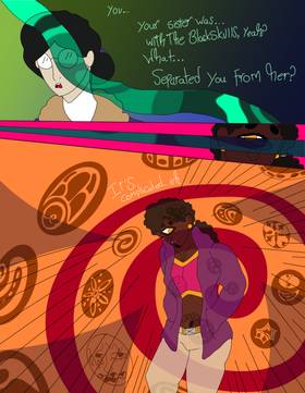 Read Heat-Riser  17 Page 8 in English
