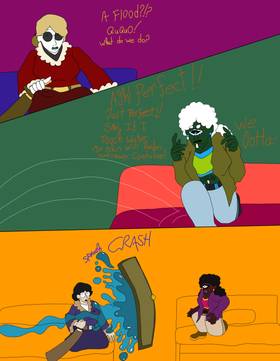 Read Heat-Riser  17 Page 10 in English