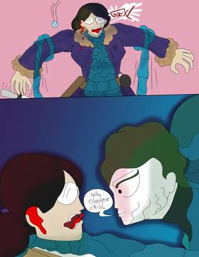 Read Heat-Riser  18 Page 5 in English