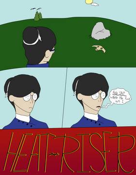 Read Heat-Riser  1 Page 6 in English