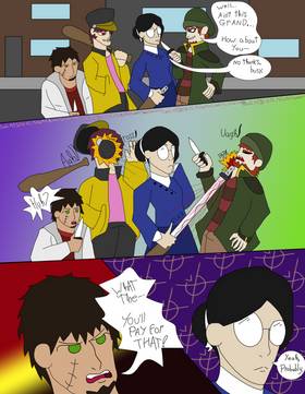 Read Heat-Riser  3 Page 7 in English