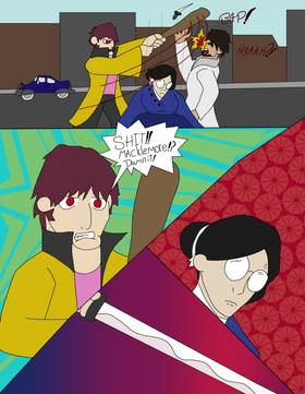Read Heat-Riser  3 Page 9 in English
