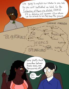 Read Heat-Riser  6 Page 8 in English