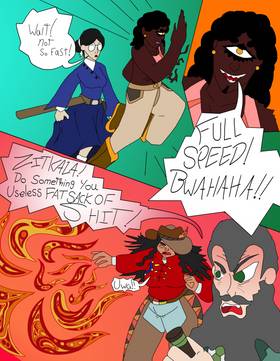 Read Heat-Riser  8 Page 4 in English