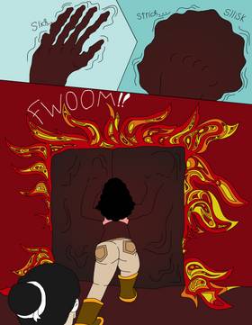 Read Heat-Riser  8 Page 5 in English