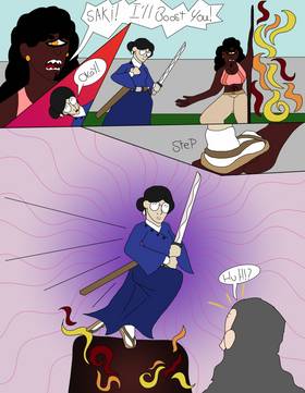 Read Heat-Riser  8 Page 6 in English
