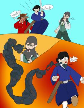 Read Heat-Riser  8 Page 7 in English