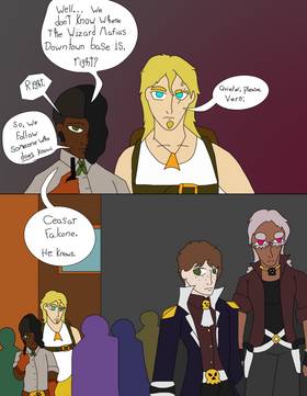 Read Heat-Riser  9 Page 5 in English