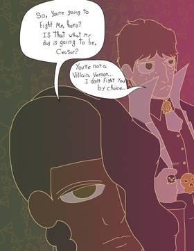 Read Heat-Riser  9 Page 8 in English