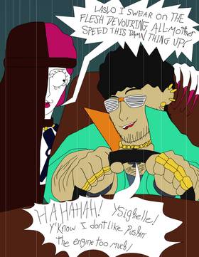 Read Heat-Riser  12 Page 10 in English