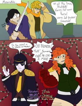 Read Heat-Riser  14 Page 5 in English