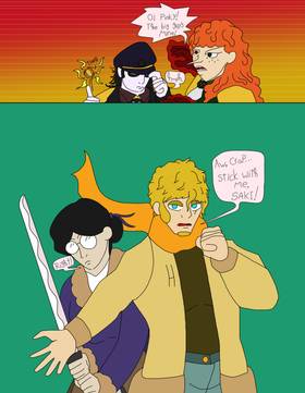 Read Heat-Riser  14 Page 6 in English