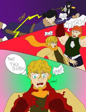 Read Heat-Riser  14 Page 7 in English