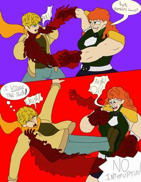 Read Heat-Riser  14 Page 8 in English