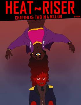 Read Heat-Riser  15 Page 1 in English