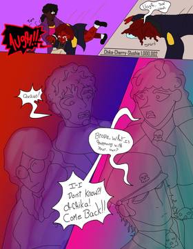 Read Heat-Riser  15 Page 5 in English