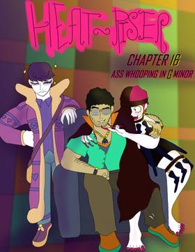 Read Heat-Riser  16 Page 1 in English