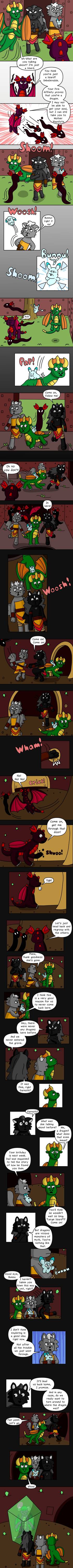 Chapter Two- The Jade Crystal (Part One)