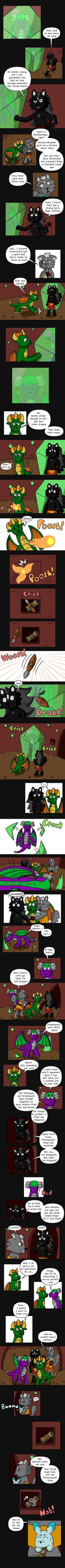 Chapter Two- The Jade Crystal (Part Two)