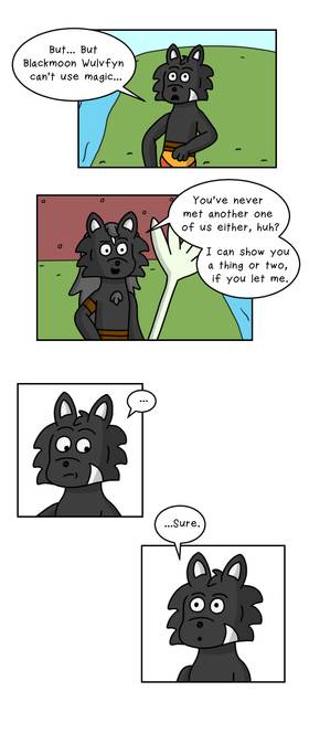 Read Dawn of the Fire Heart  34 Page 3 in English